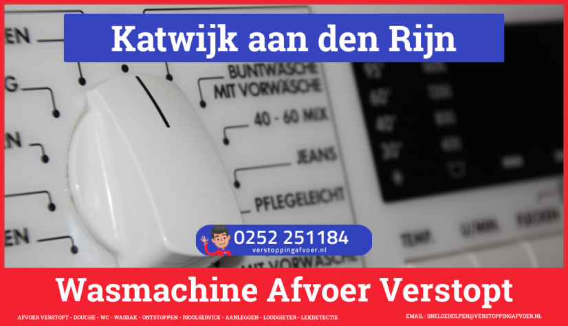 afvoer ontstoppen wasmachine Katwijk aan den Rijn rioolservice afvoer ontstoppen wasmachine in Katwijk aan den Rijn
